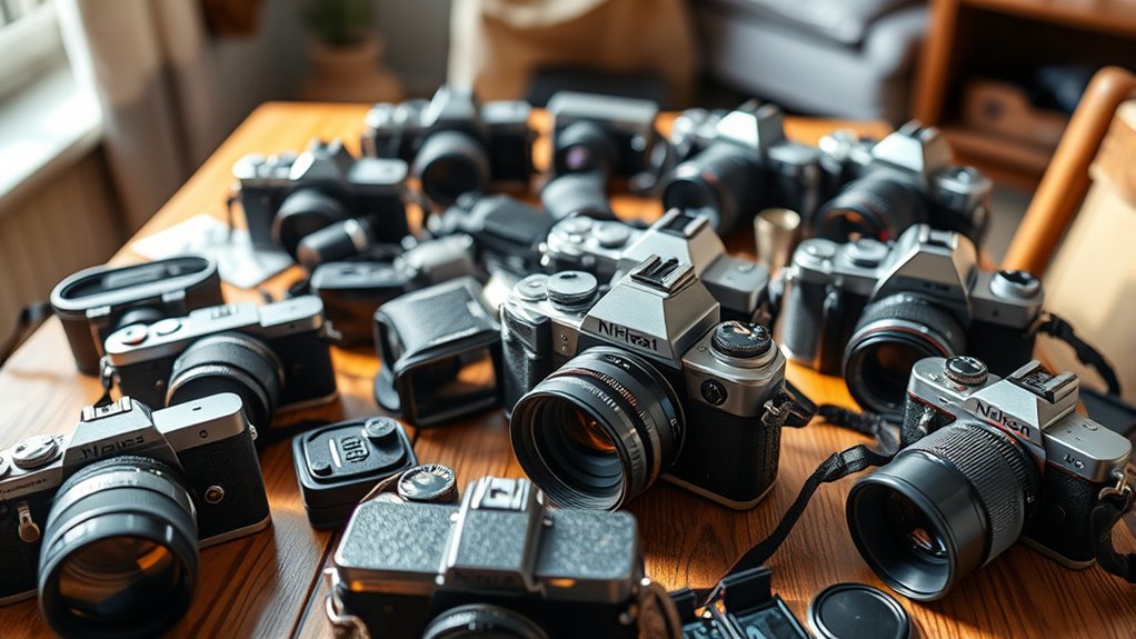 camera features and performance