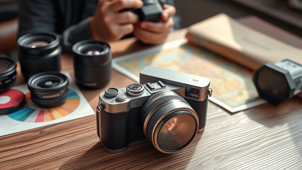camera features and performance