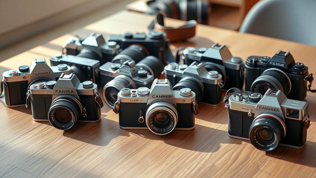 camera features and performance
