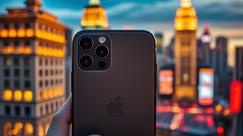 camera features and portability