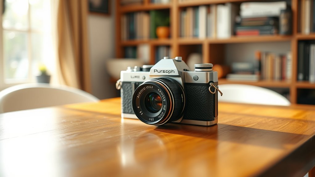camera features and preferences
