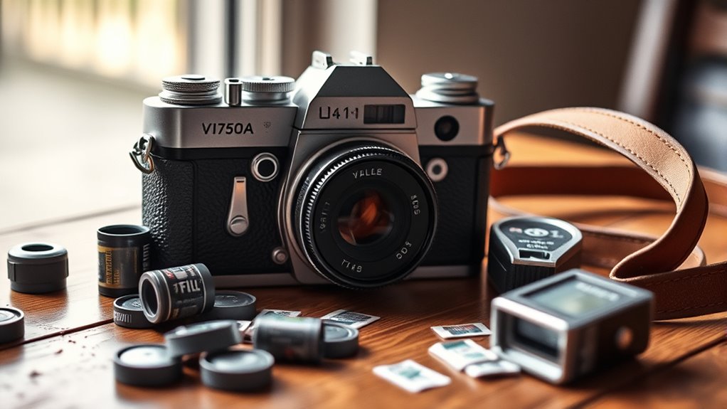 camera features and preferences