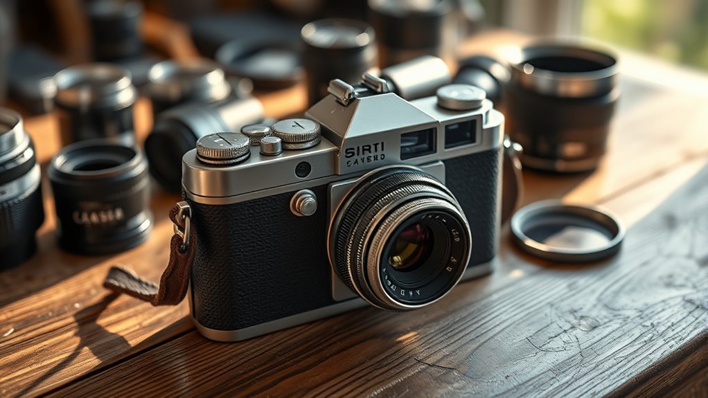 camera features and quality