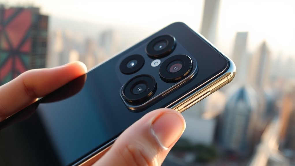 camera features and quality