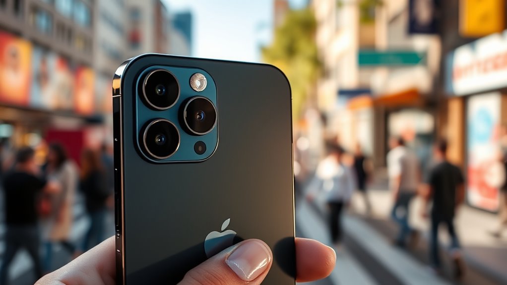 camera features and quality