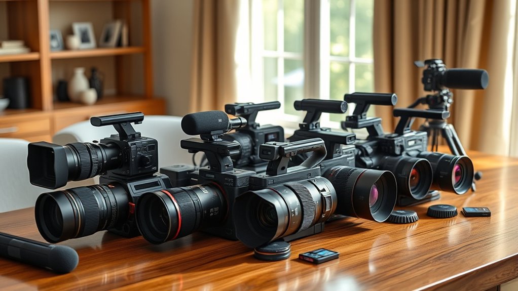 camera features and quality
