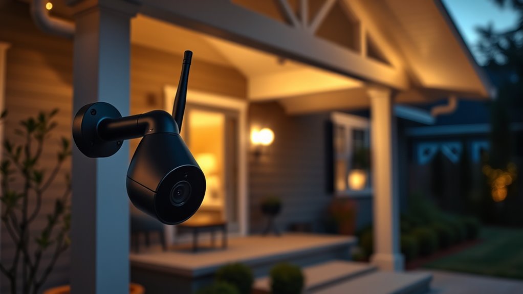 camera features and reliability