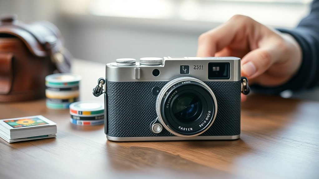 camera features and specifications