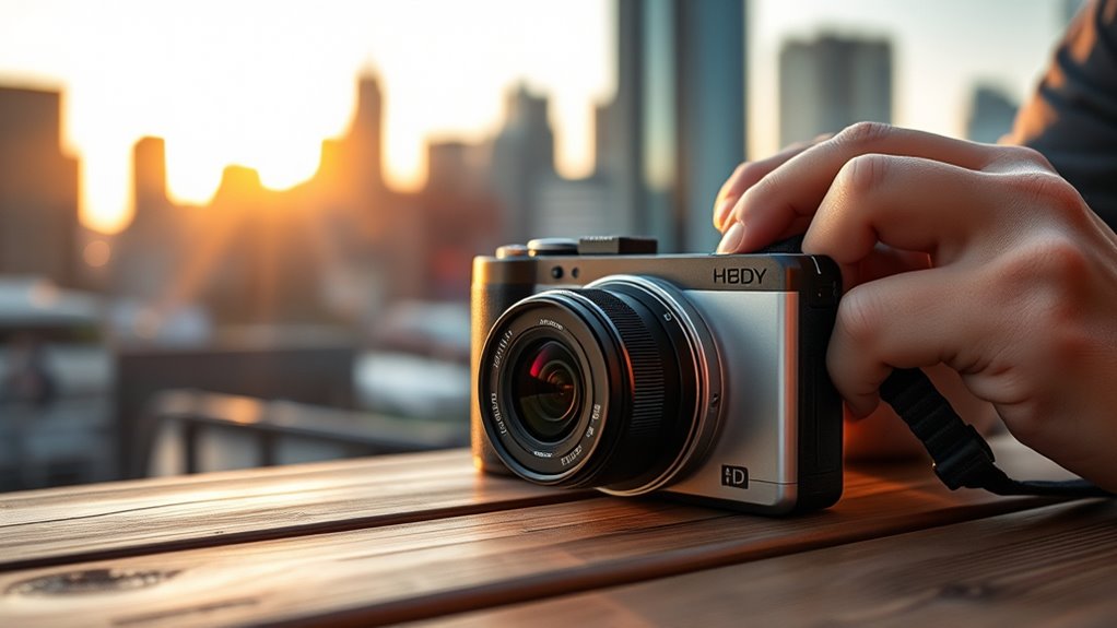 camera features and specifications