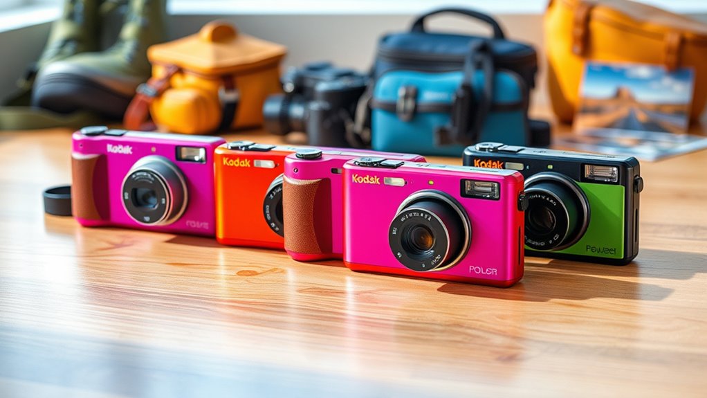 camera features and specifications