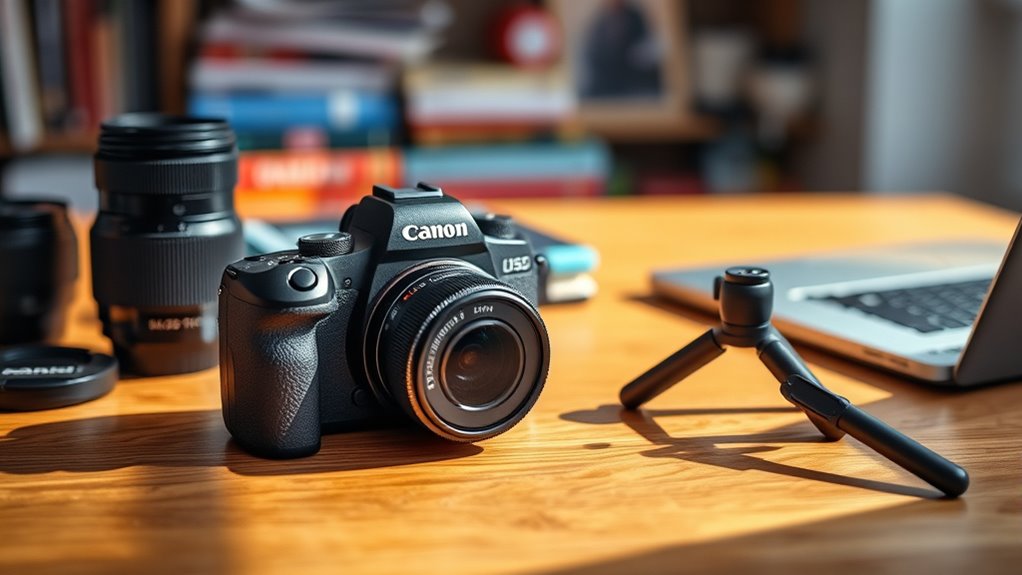 camera features and specifications