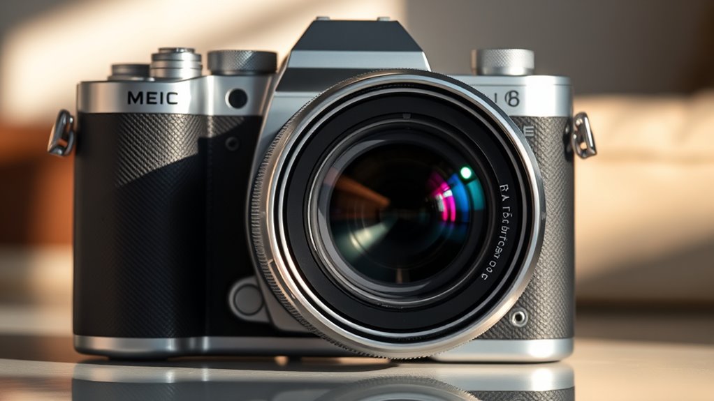 camera features and specifications