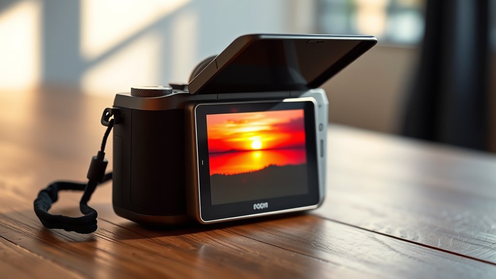 camera features and specifications