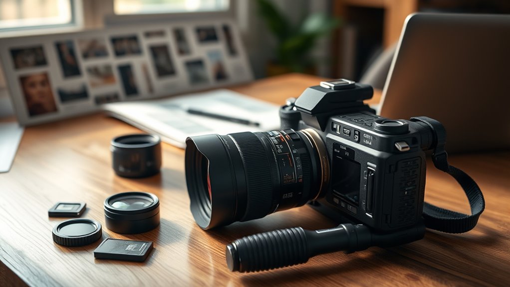 camera features and specifications
