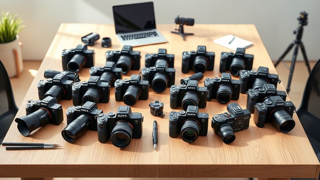 camera features and specifications