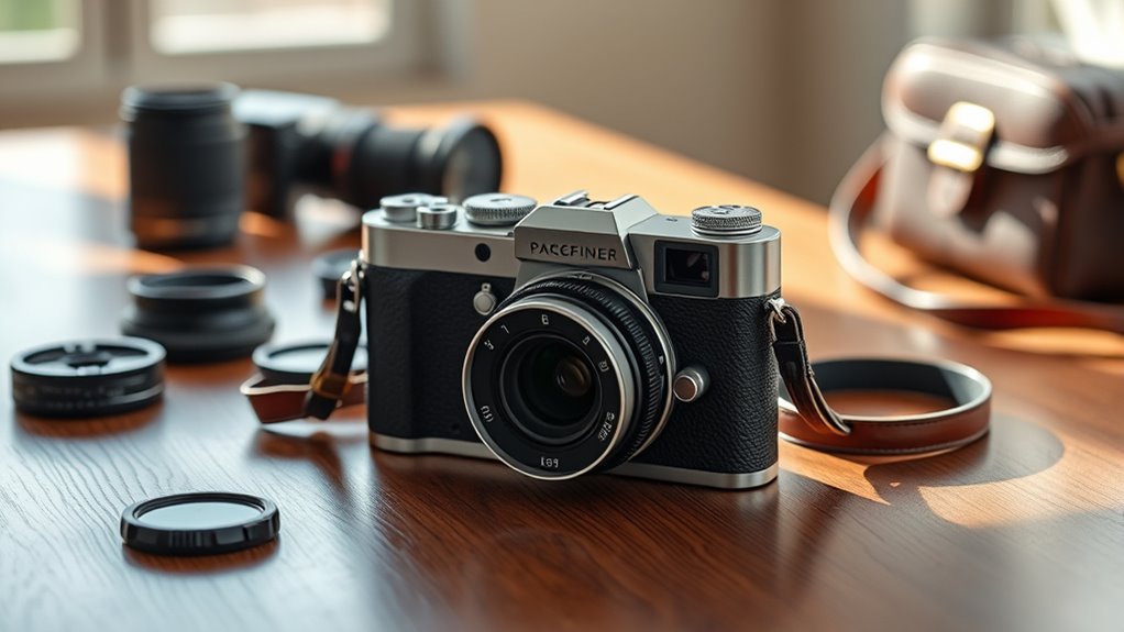 camera features and specifications