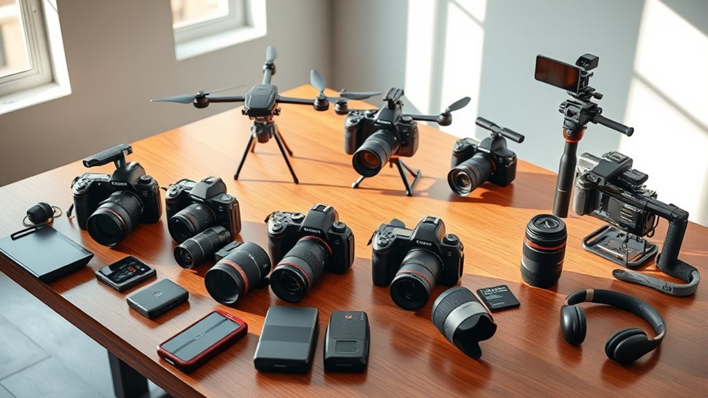 camera features and specs