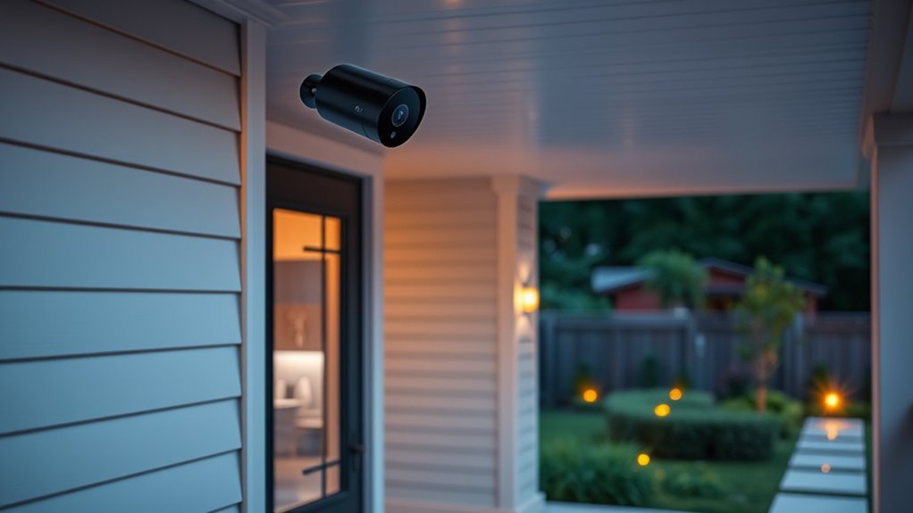 camera features and storage