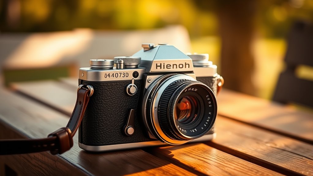 camera features and usability