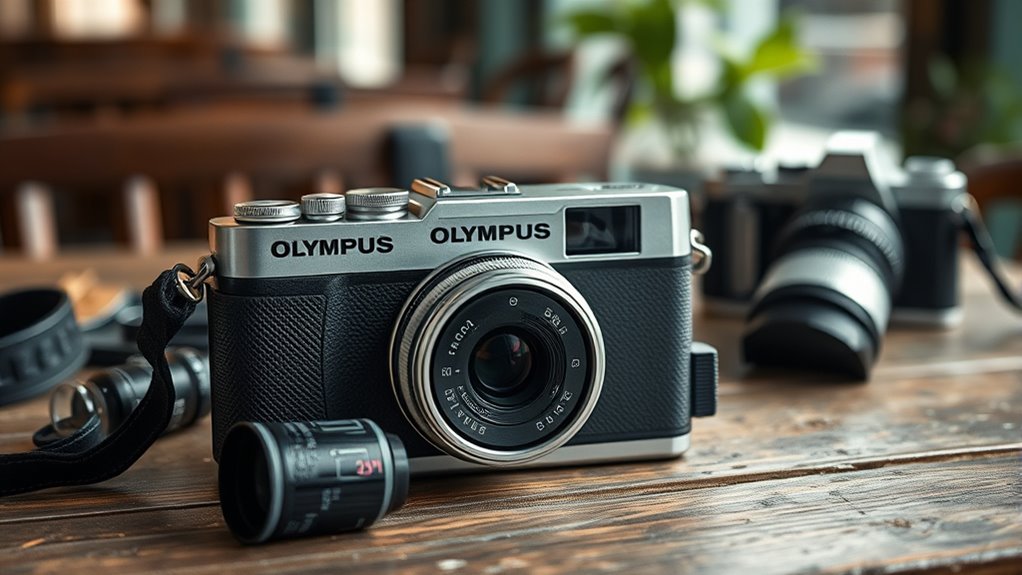 camera features and usability