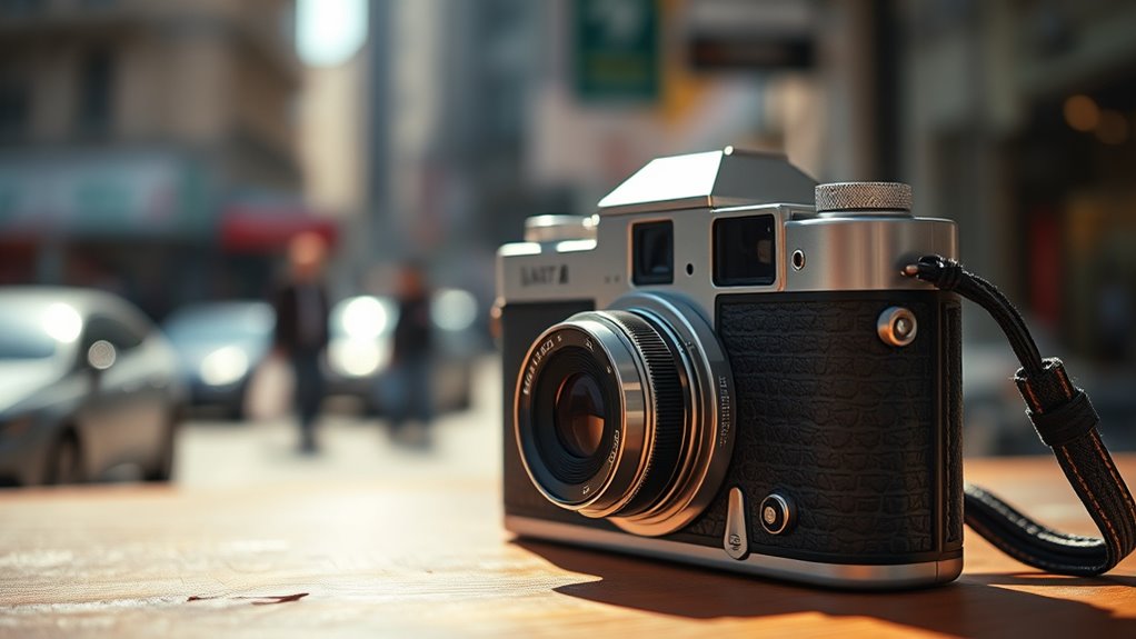camera features and usability