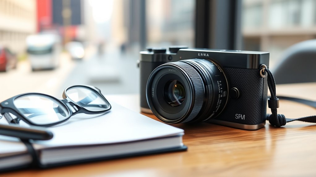camera features and value