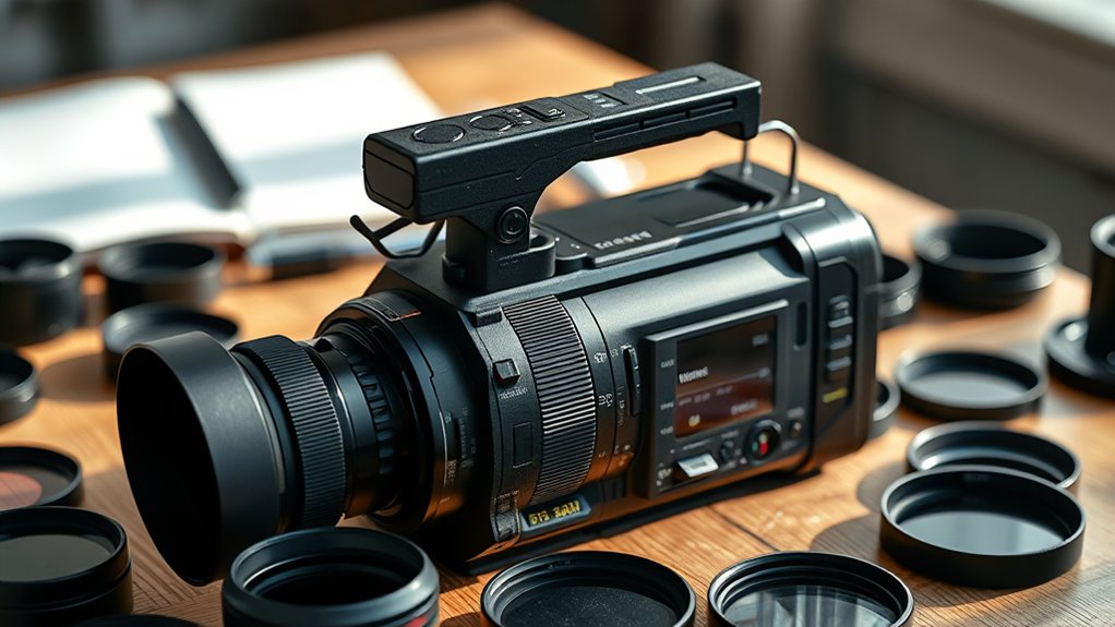camera features essential quality