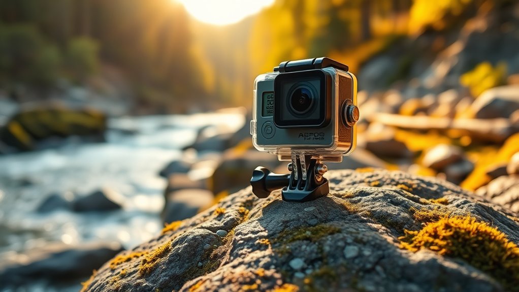camera features for adventures