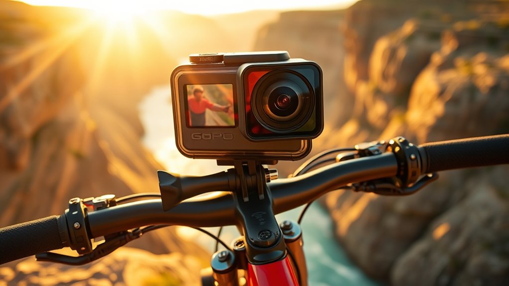 camera features for adventures