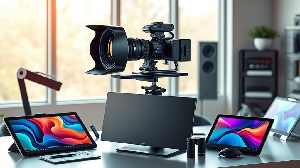 camera features for art