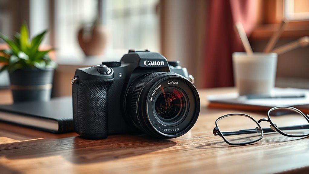 camera features for beginners