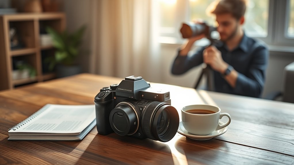 camera features for beginners