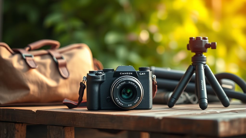camera features for beginners