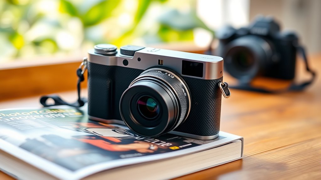 camera features for beginners