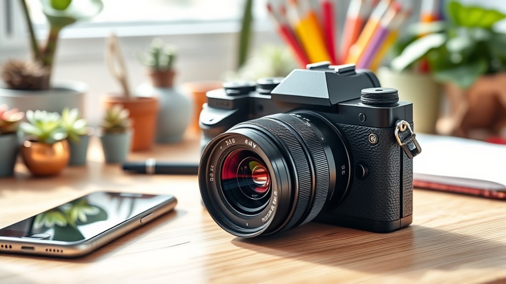 camera features for beginners