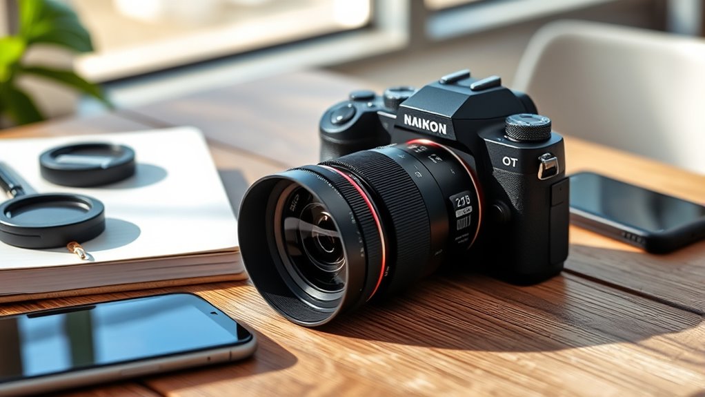 camera features for beginners