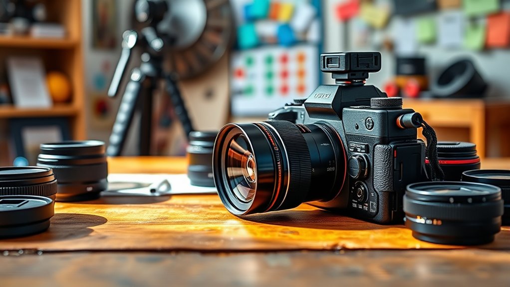 camera features for beginners