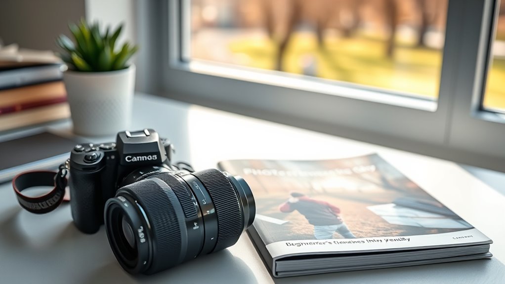 camera features for beginners