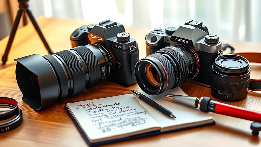 camera features for beginners