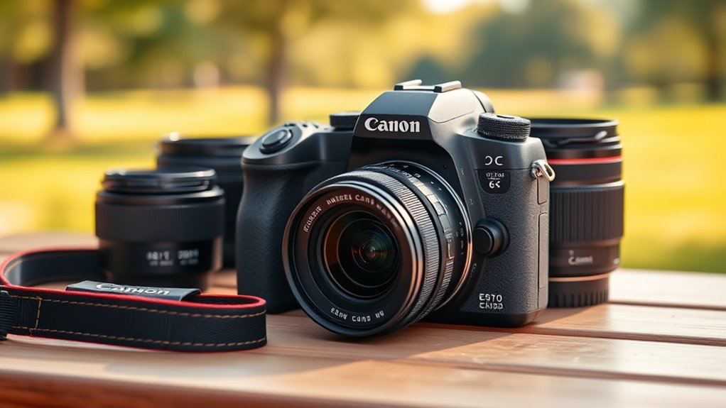 camera features for beginners