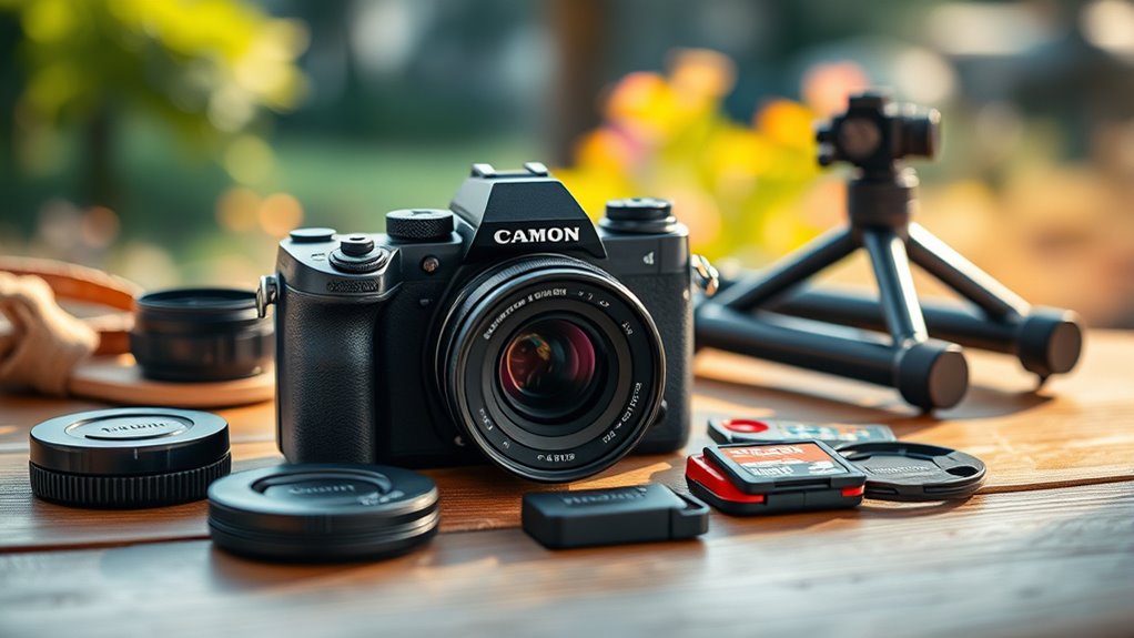 camera features for beginners