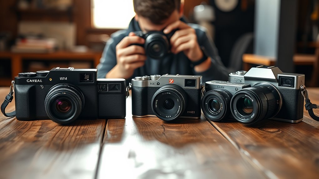 camera features for beginners