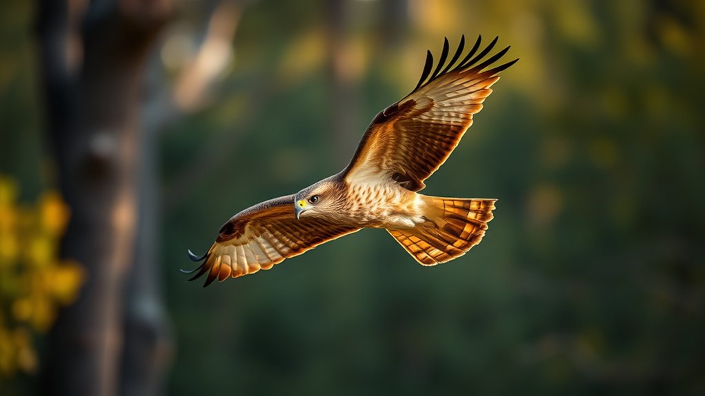 camera features for bird photography