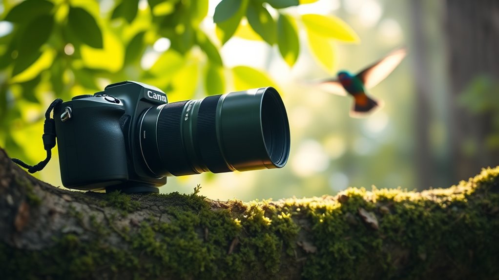 camera features for birding