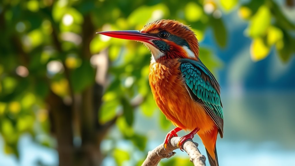 camera features for birdwatching