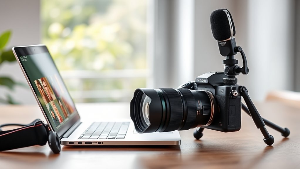 camera features for bloggers