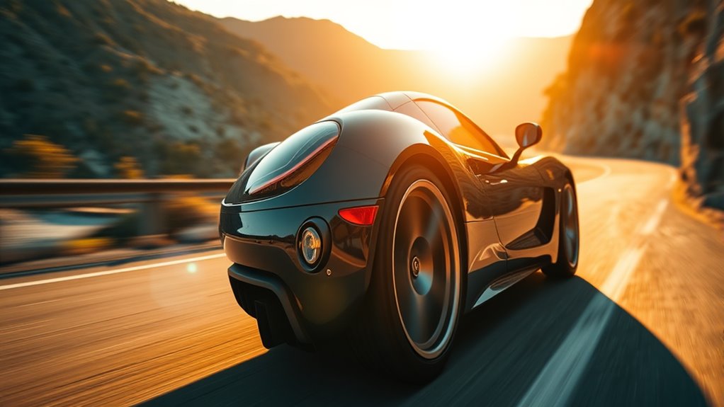 camera features for car filming