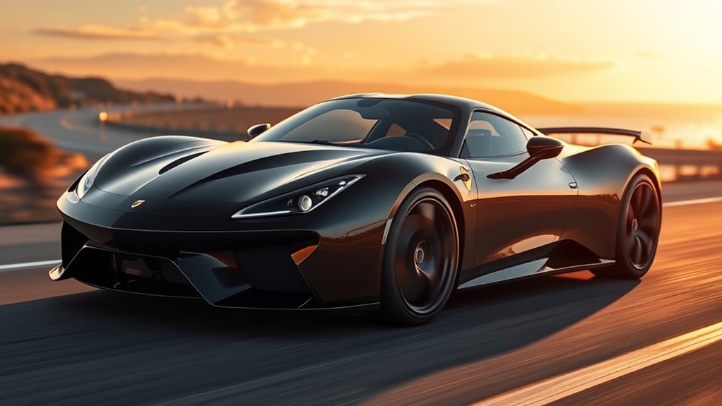 camera features for car photography