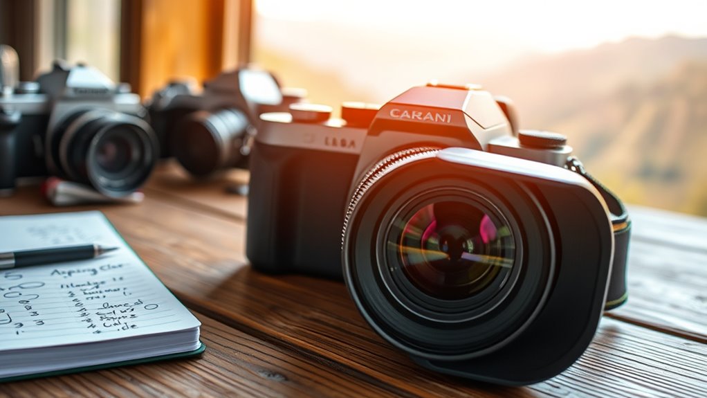 camera features for clarity