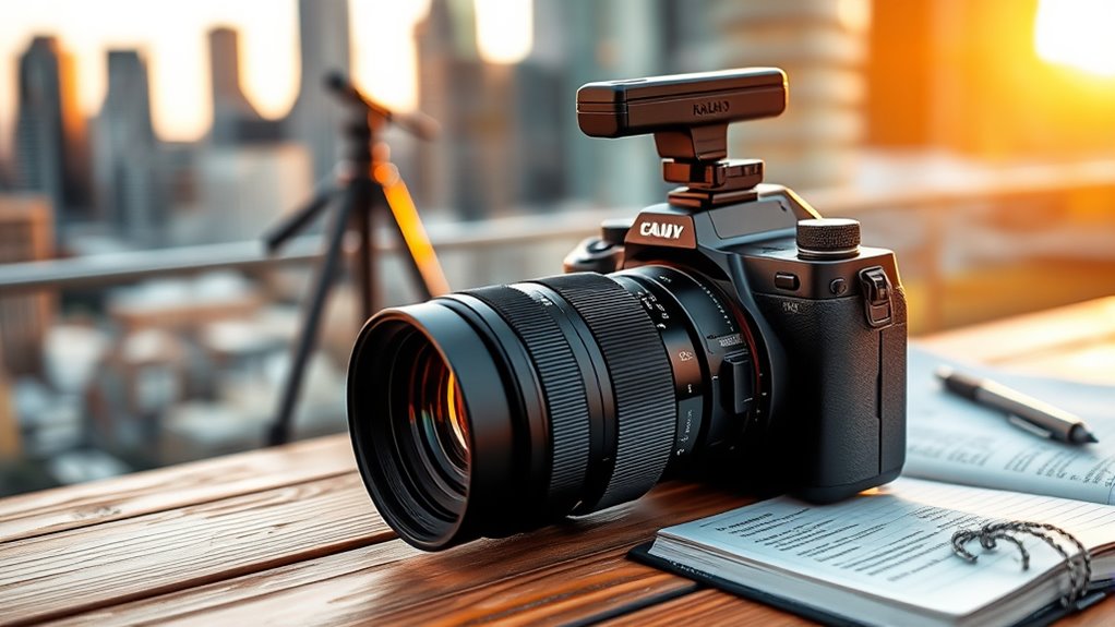 camera features for creativity